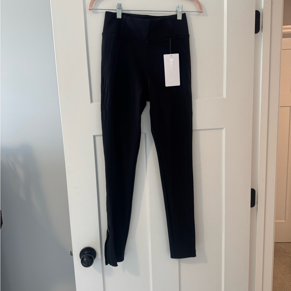 Athleta Black Leggings